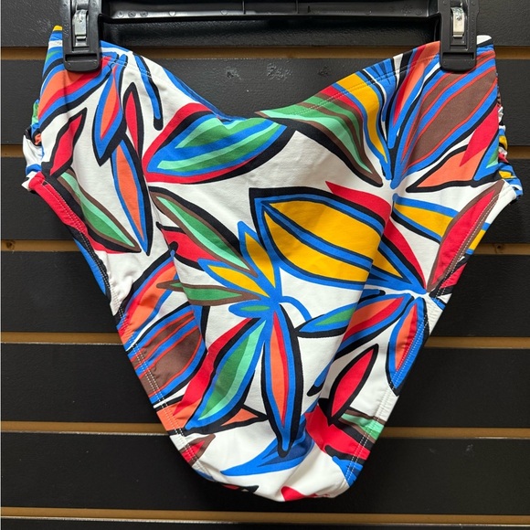 NWT Bleu by Rod Beattie Living Color swim bottom - Picture 2 of 3
